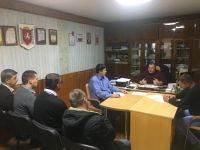 В администрации Красномакского сельского поселения состоялось второе заседание Совета территории